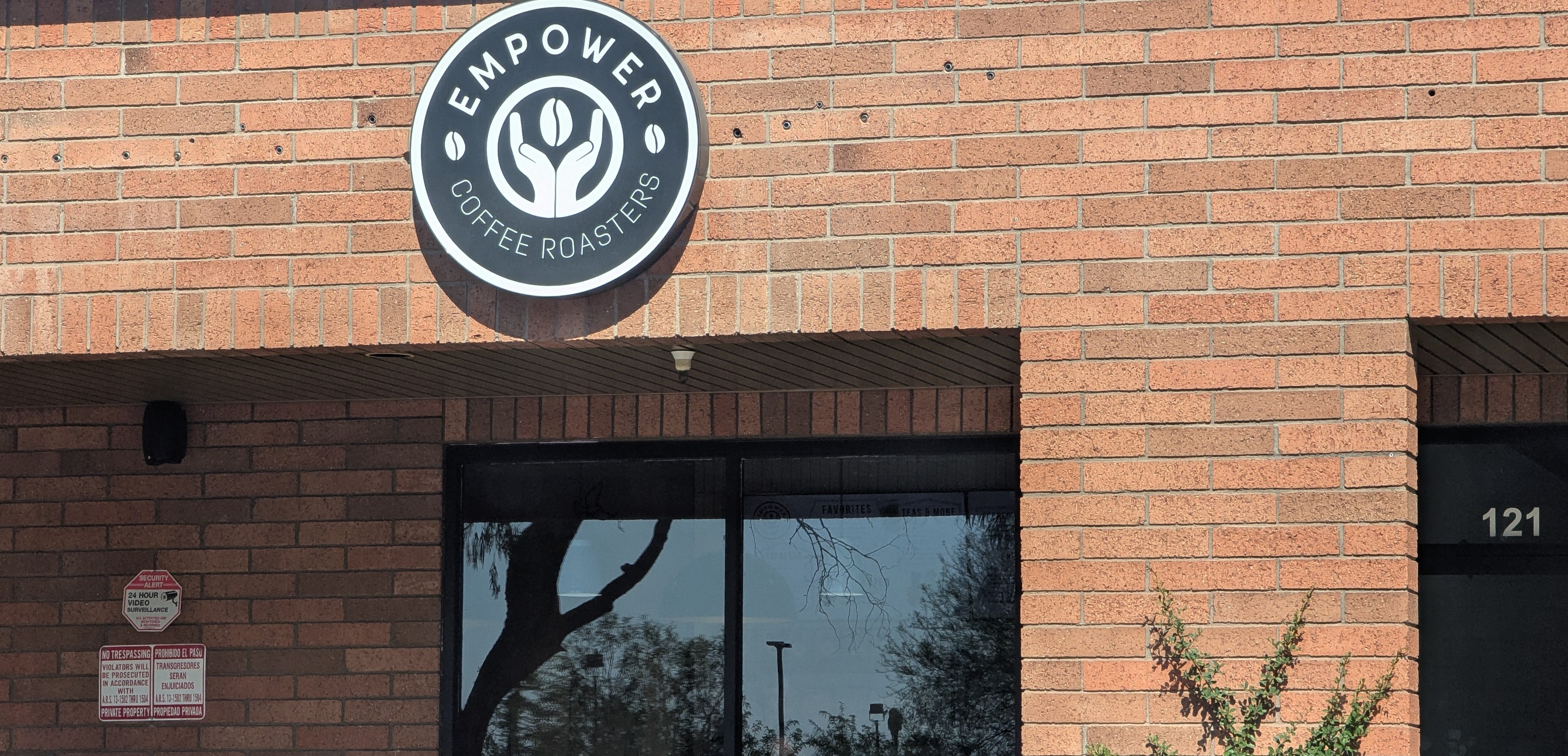 Empower Coffee Roasters Mesa, AZ