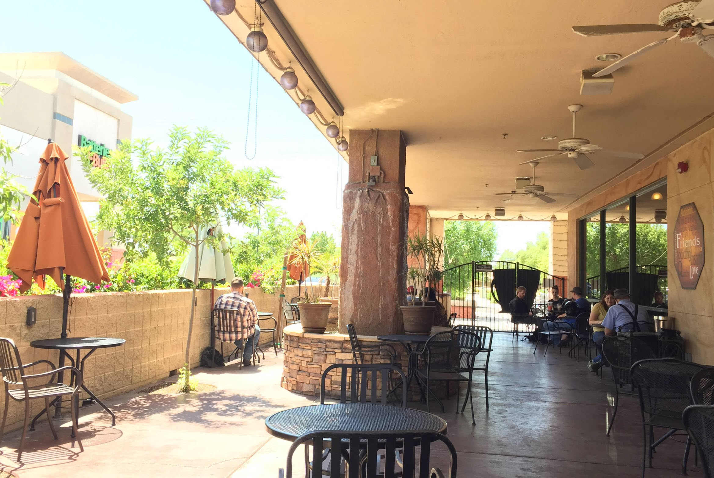 coffee rush gilbert