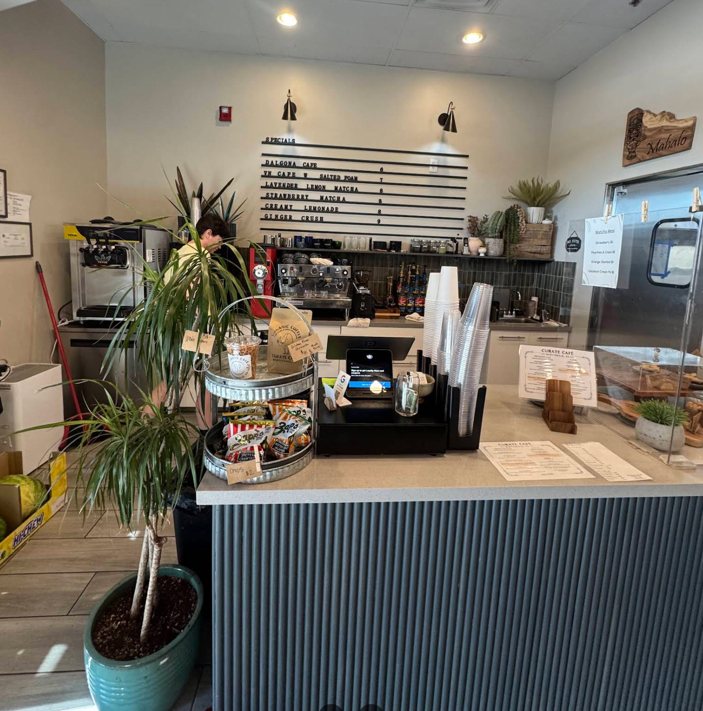 Curate Cafe Scottsdale