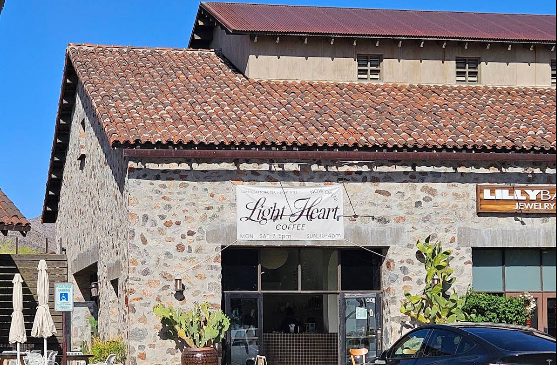 light heart coffee pima scottsdale