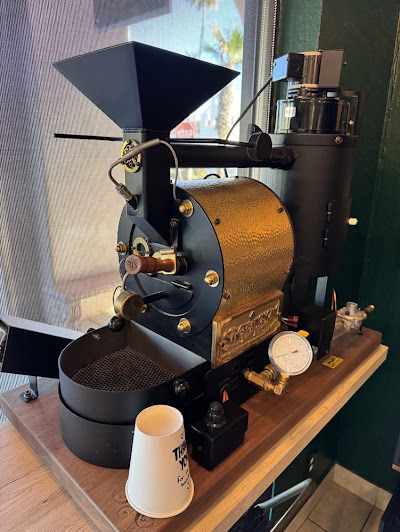 Yellow Spruce Roasters Scottsdale 3902