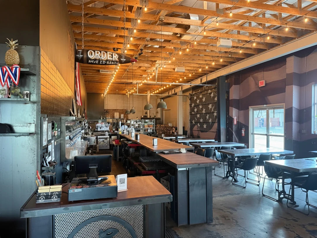 Pair Cupworks Mesa Inside View