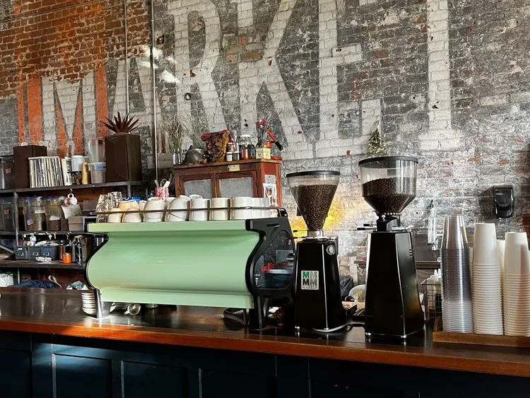 Exo Roast Espresso Machine