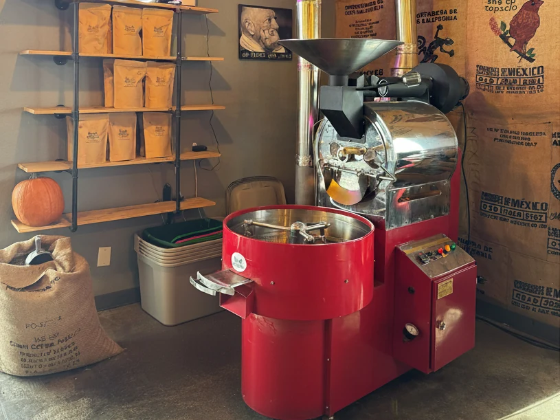 Serafina Coffee Roaster