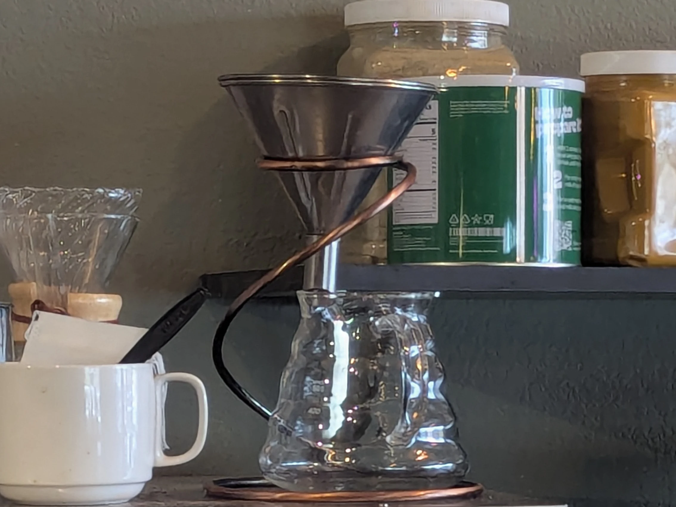 Serafina Coffee Roasters Slow Bar