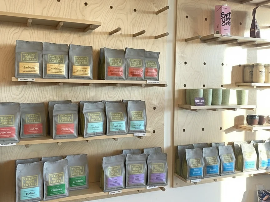 Yellow Brick 800 N Country Club - Coffee Bags (Beans) for sale