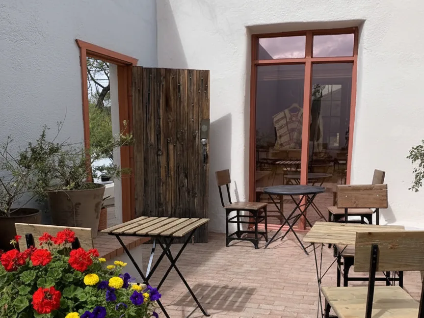 Bar Crisol Exo Patio