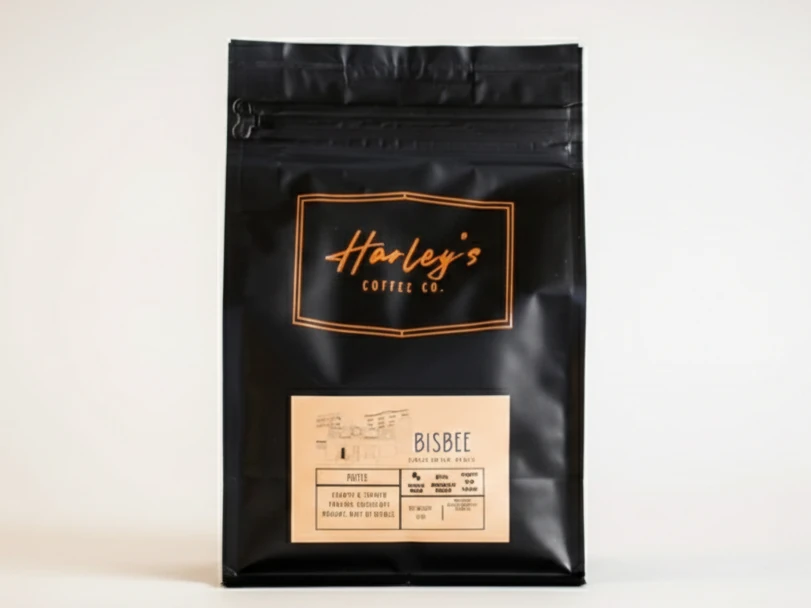 Harleys Coffee - Beans For Sale
