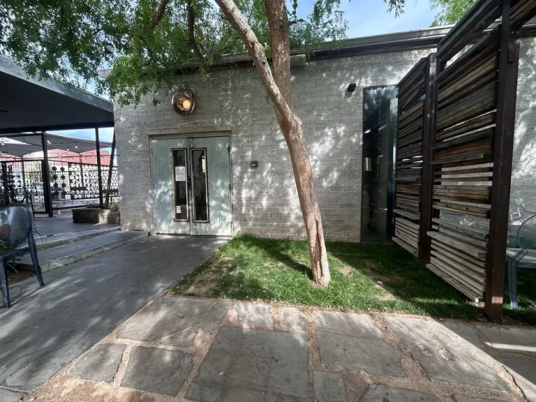 Lux Central Main Entrance