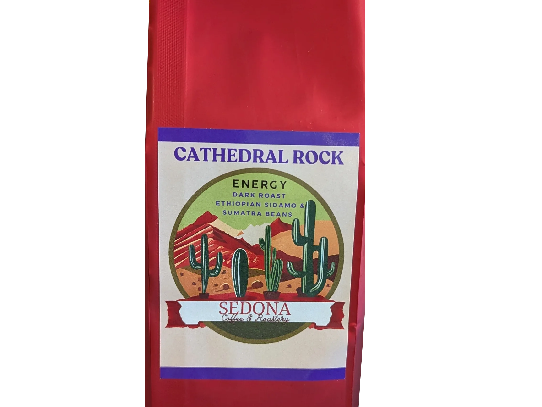 Cathedral Rock Beans