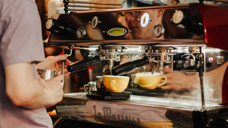 La Marzoccoo Arizona Coffee Shops