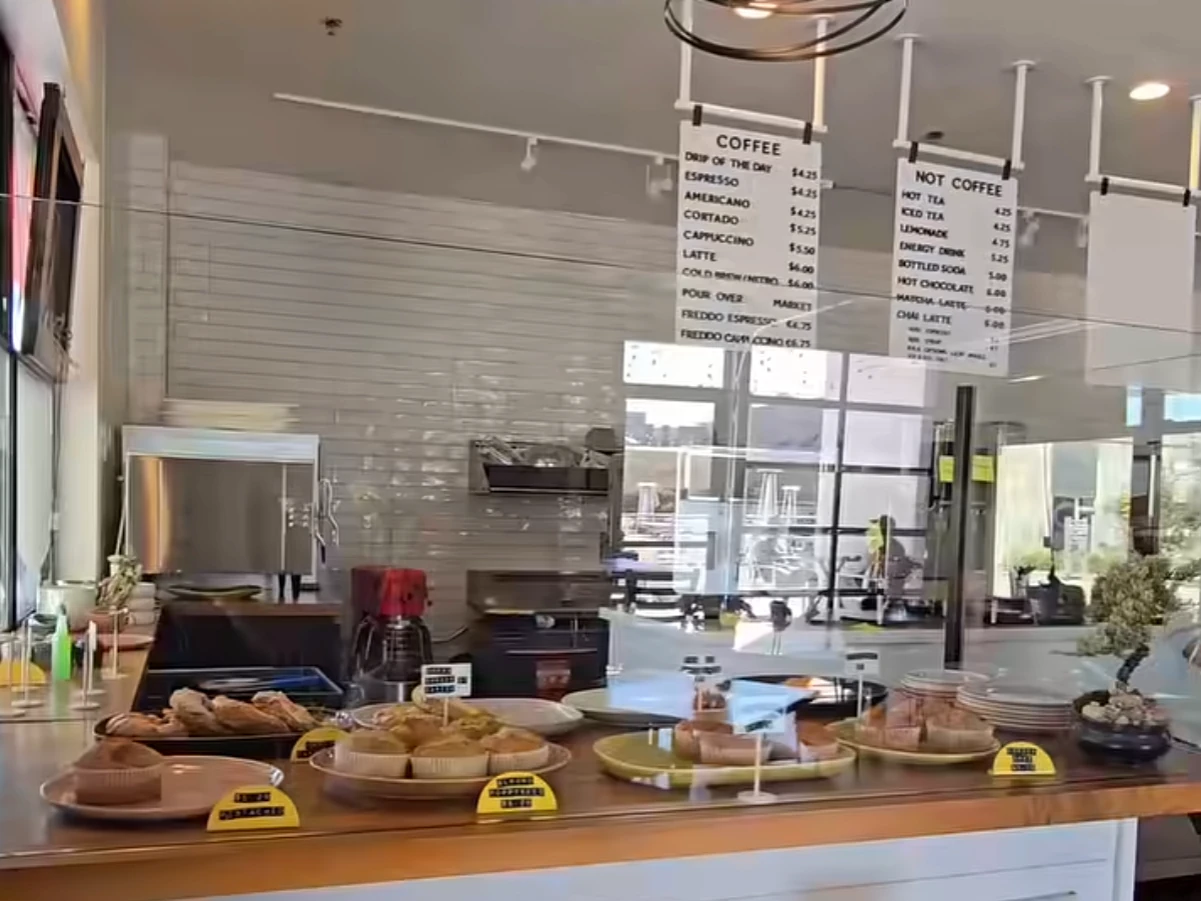 Aristocrat Coffee Roasters