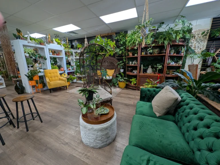 Charlee Rose Coffee - inside 2