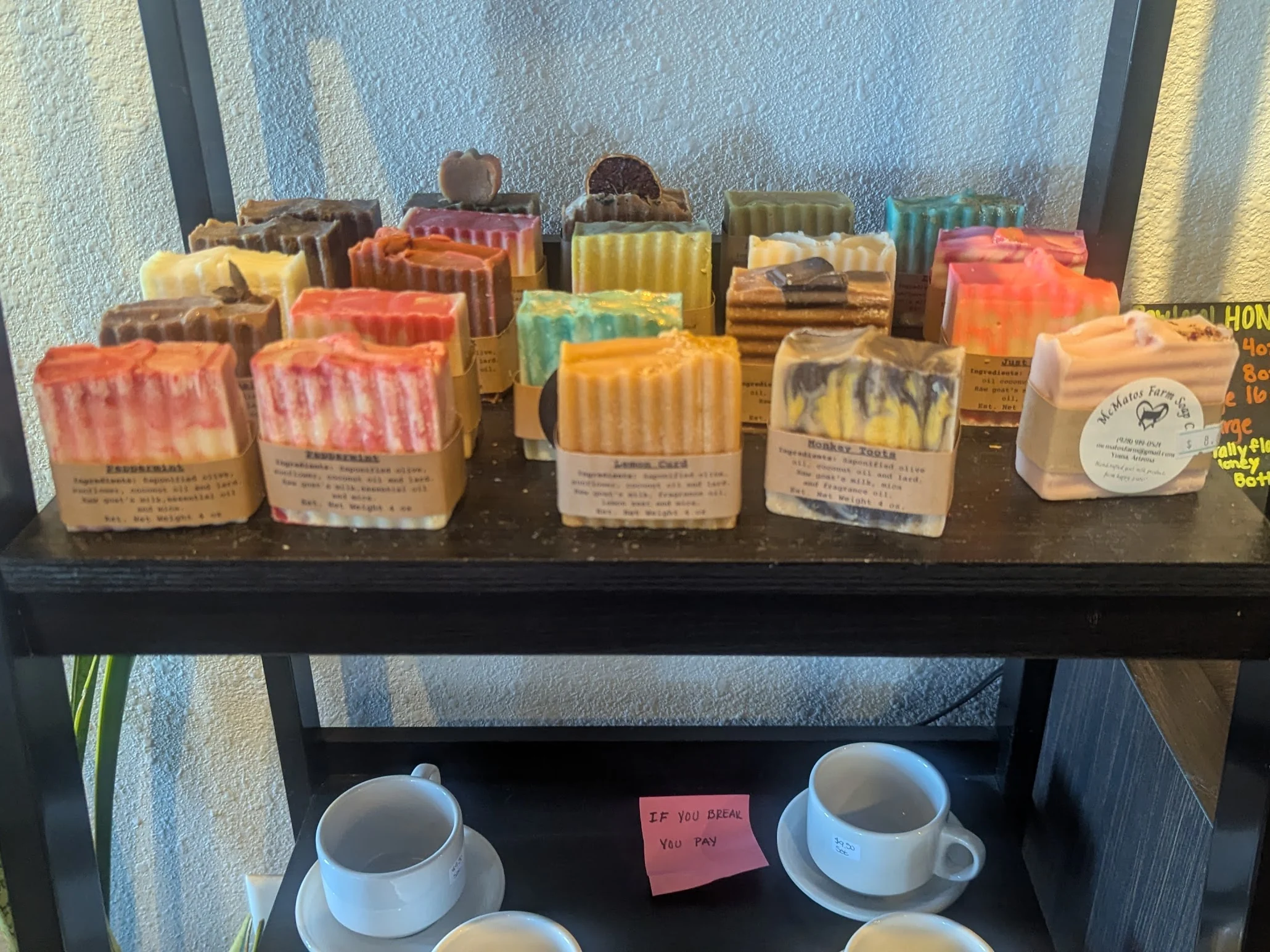 Nichim Cafe Yuma - Soup Bars for sale