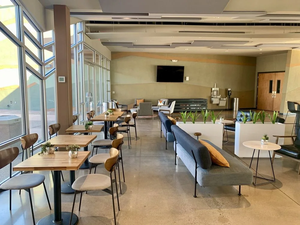 TRailhead Coffee Inside seating 1