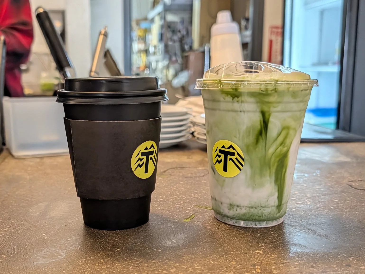 Tamosan Scottsdale - drinks