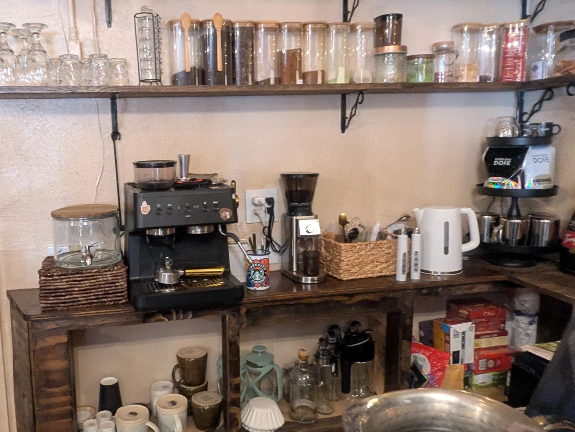 Amaiks Espresso Machine