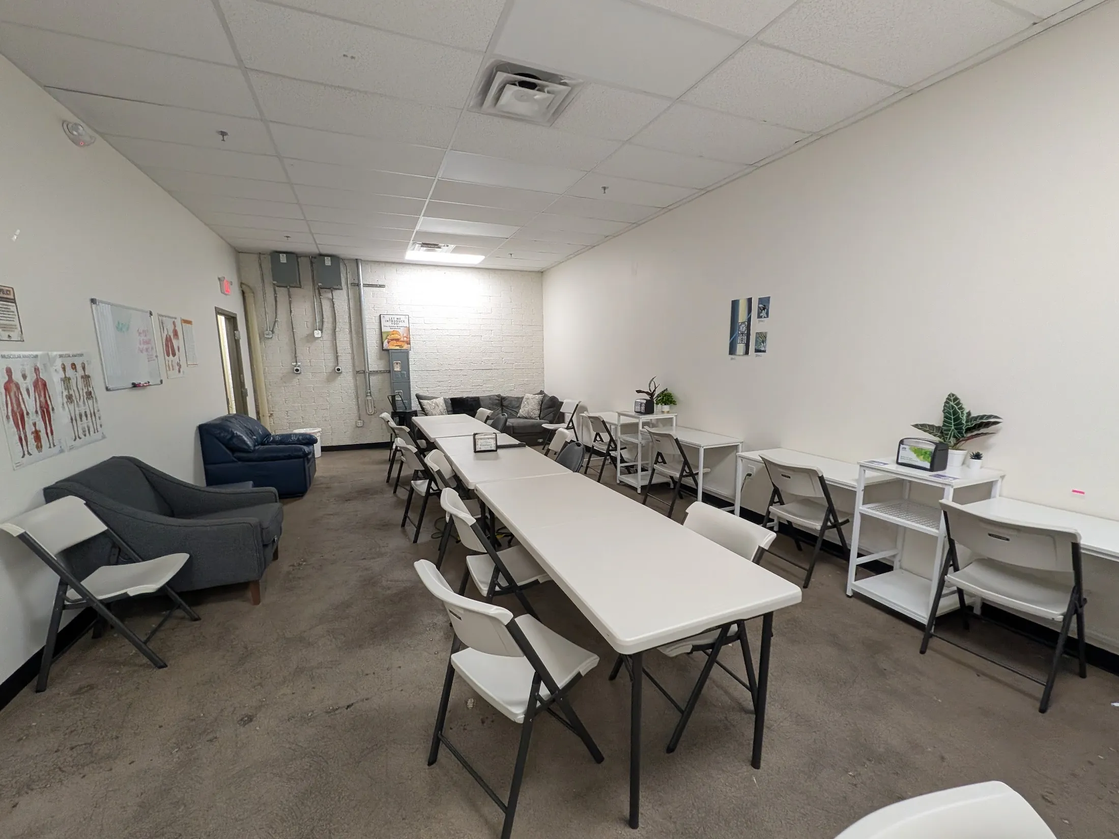 Bean Chain - Study or work room