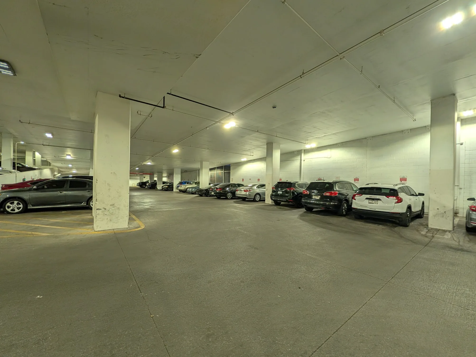 Honey 2 A Bee in Tempe - Parking Garage