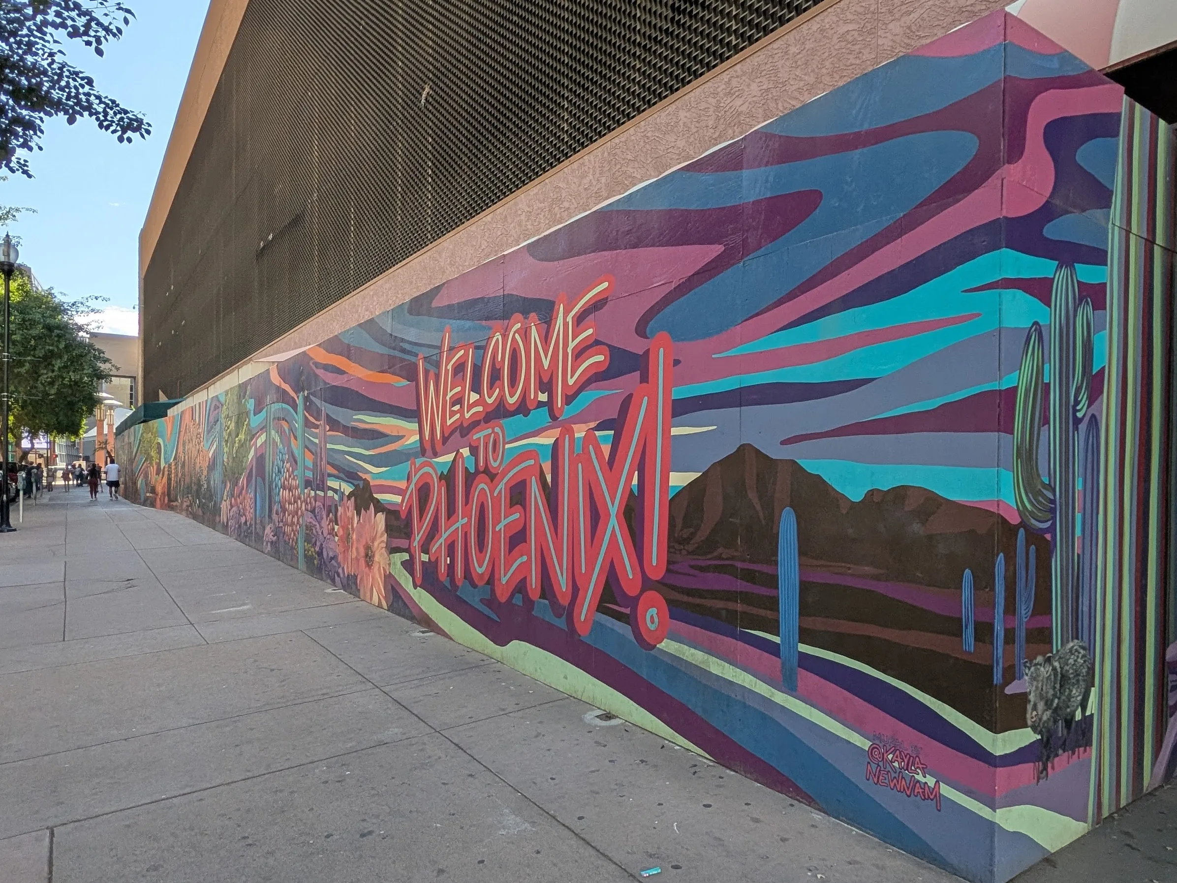 Maleta Cafe Adams St. Downtown Phoenix