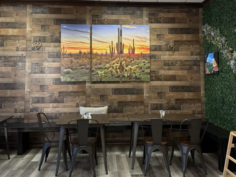 Red Canyon Cafe in Scottsdale Arizona