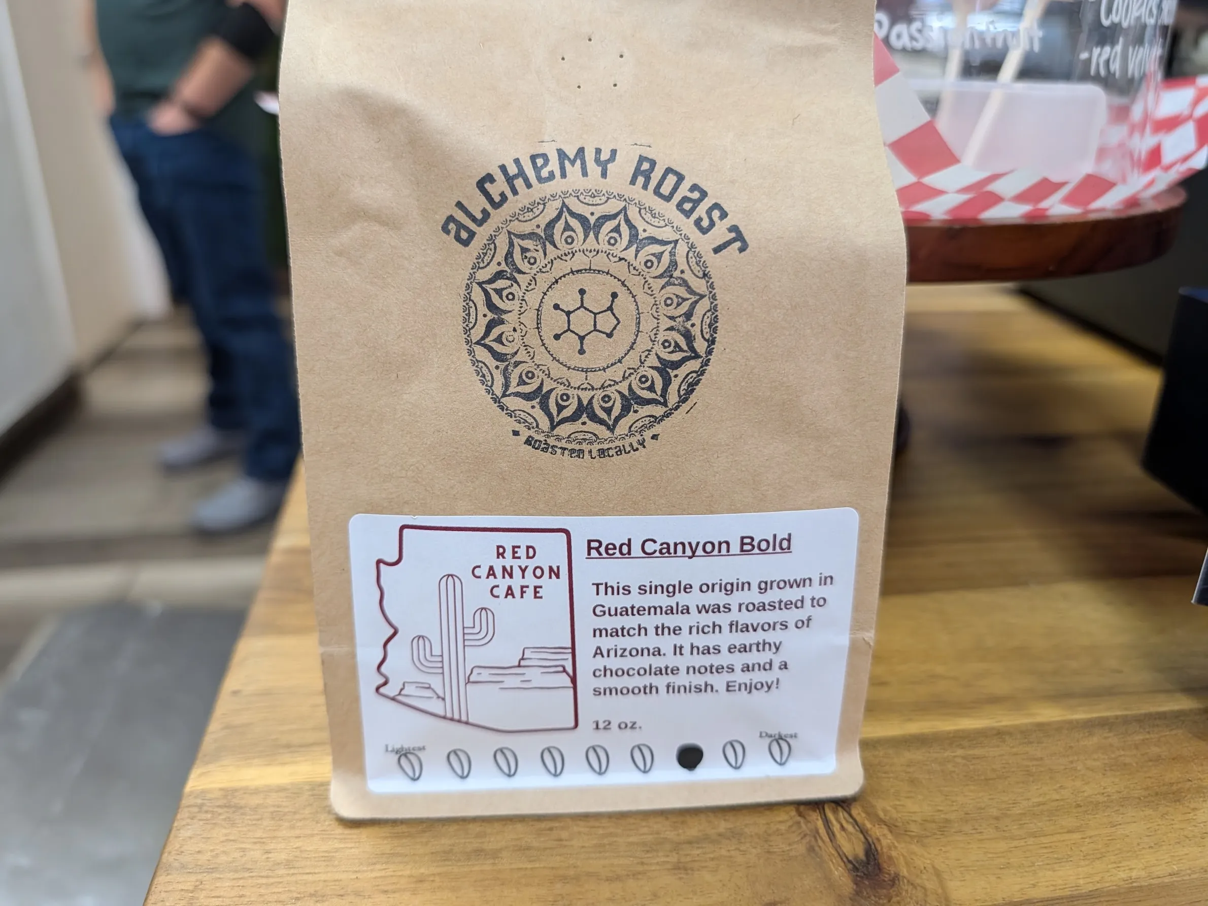Red Canyon Scottsdale Coffee Beans for Sale