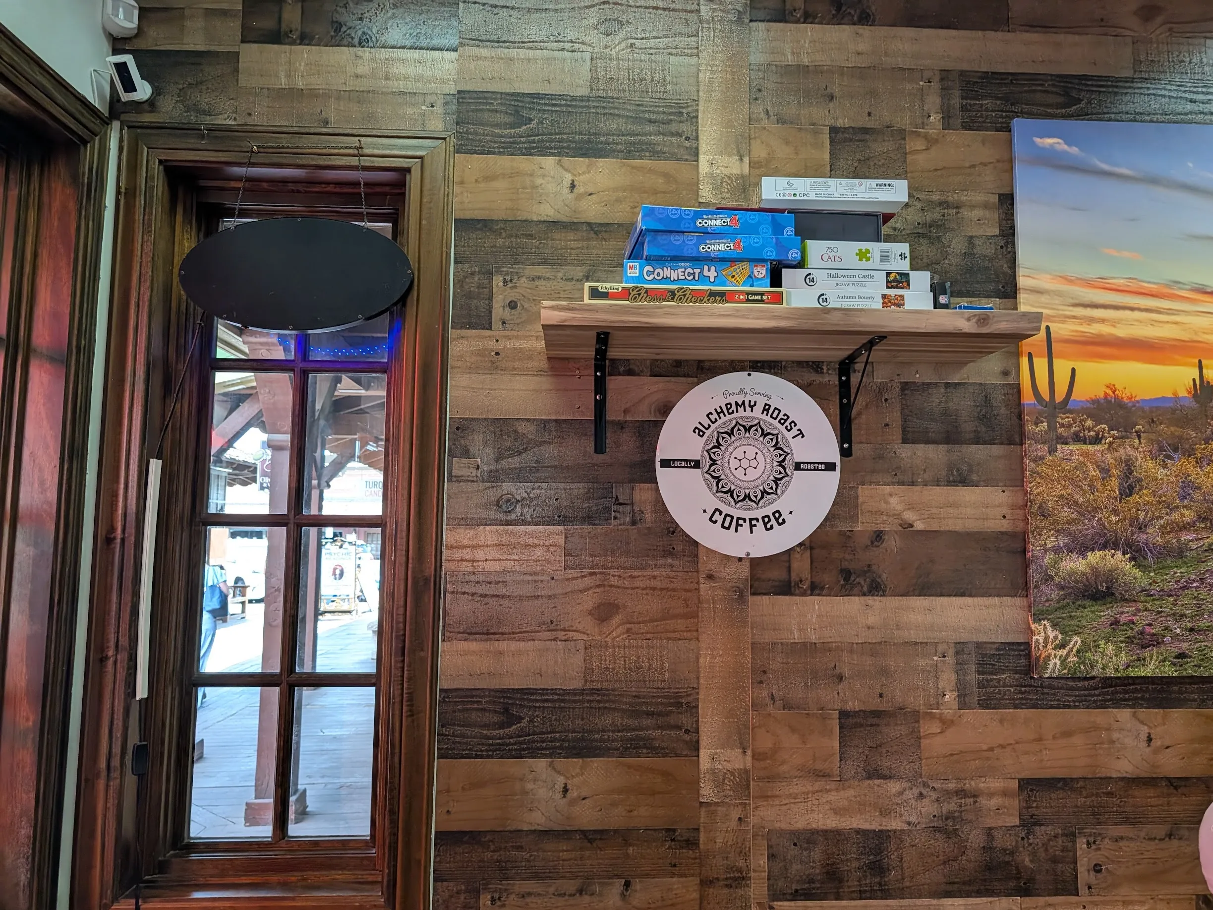Red Canyon Scottsdale Indoor wall