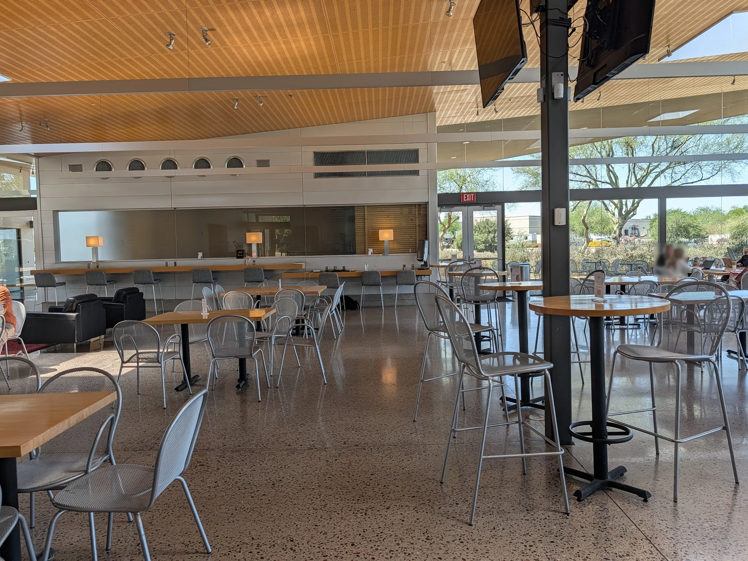 The Commons Coffeehouse Seating Areas 2