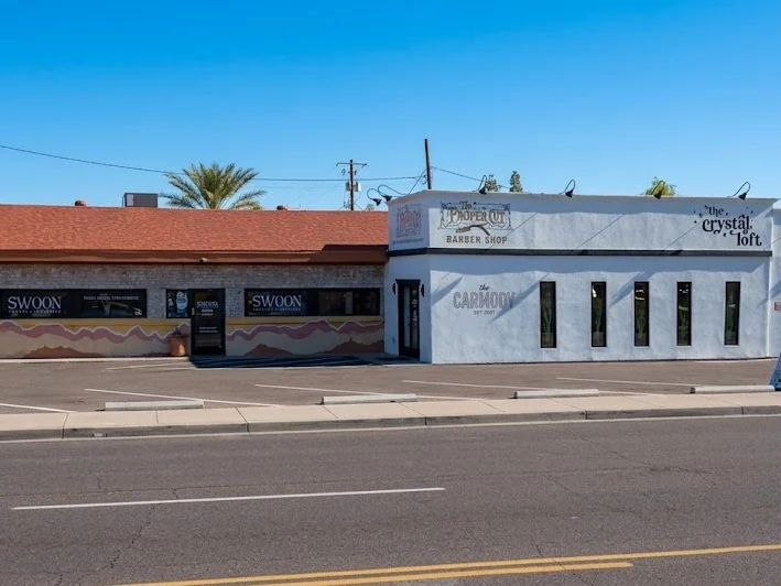 Yumis Coffee Phoenix AZ Front View