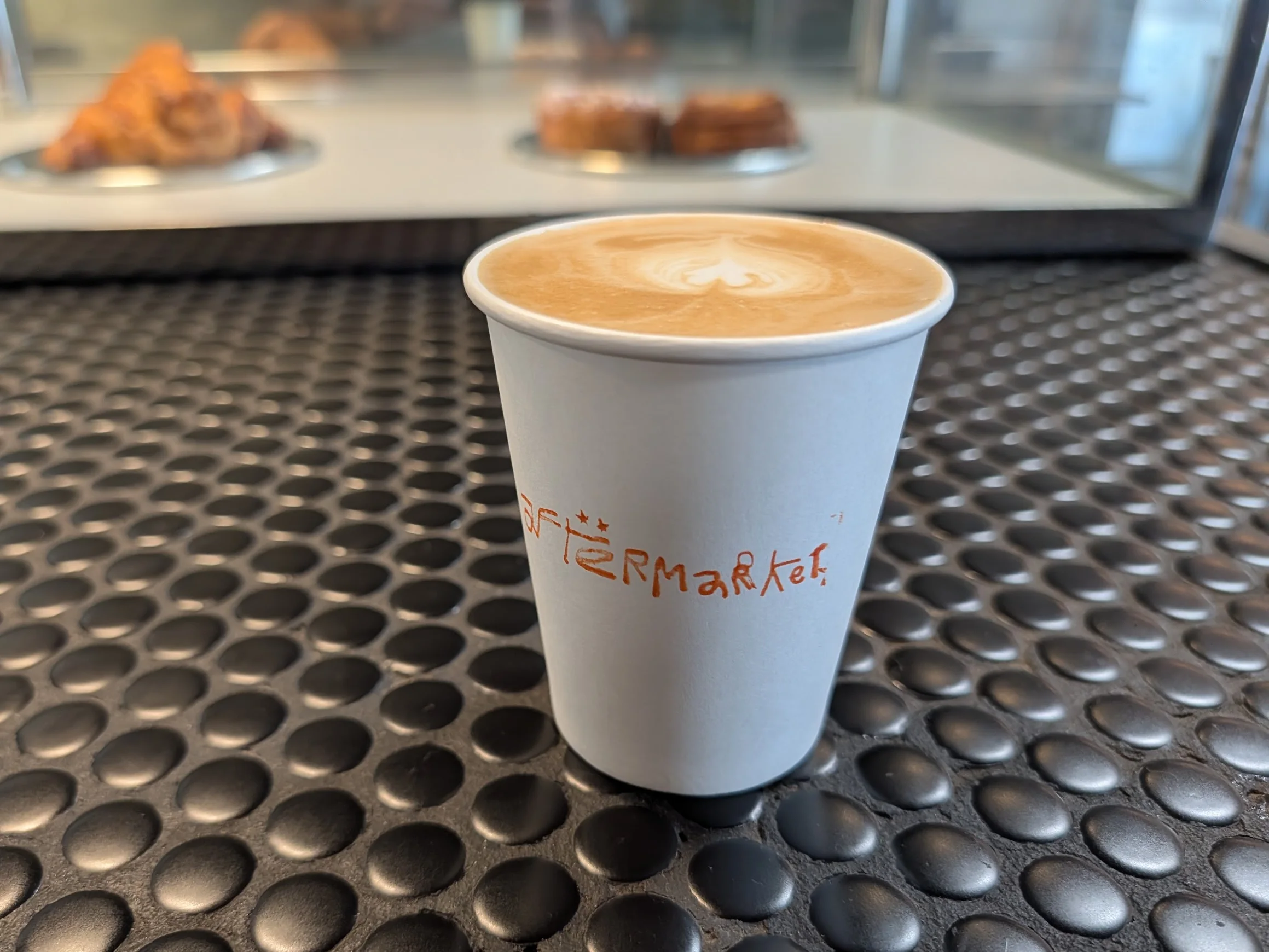 Aftermarket - Latte Art