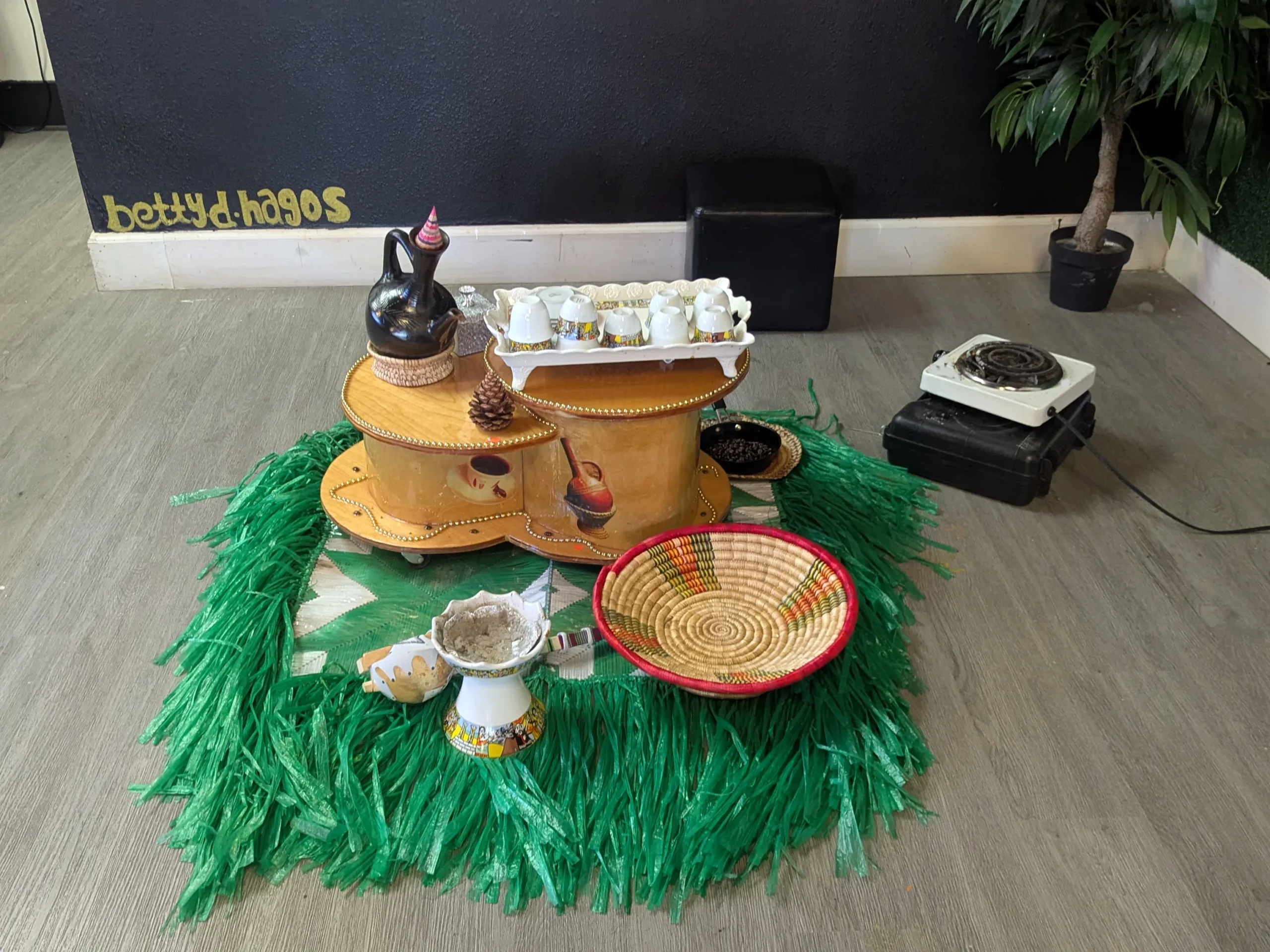 Hadas Cafe Traditional