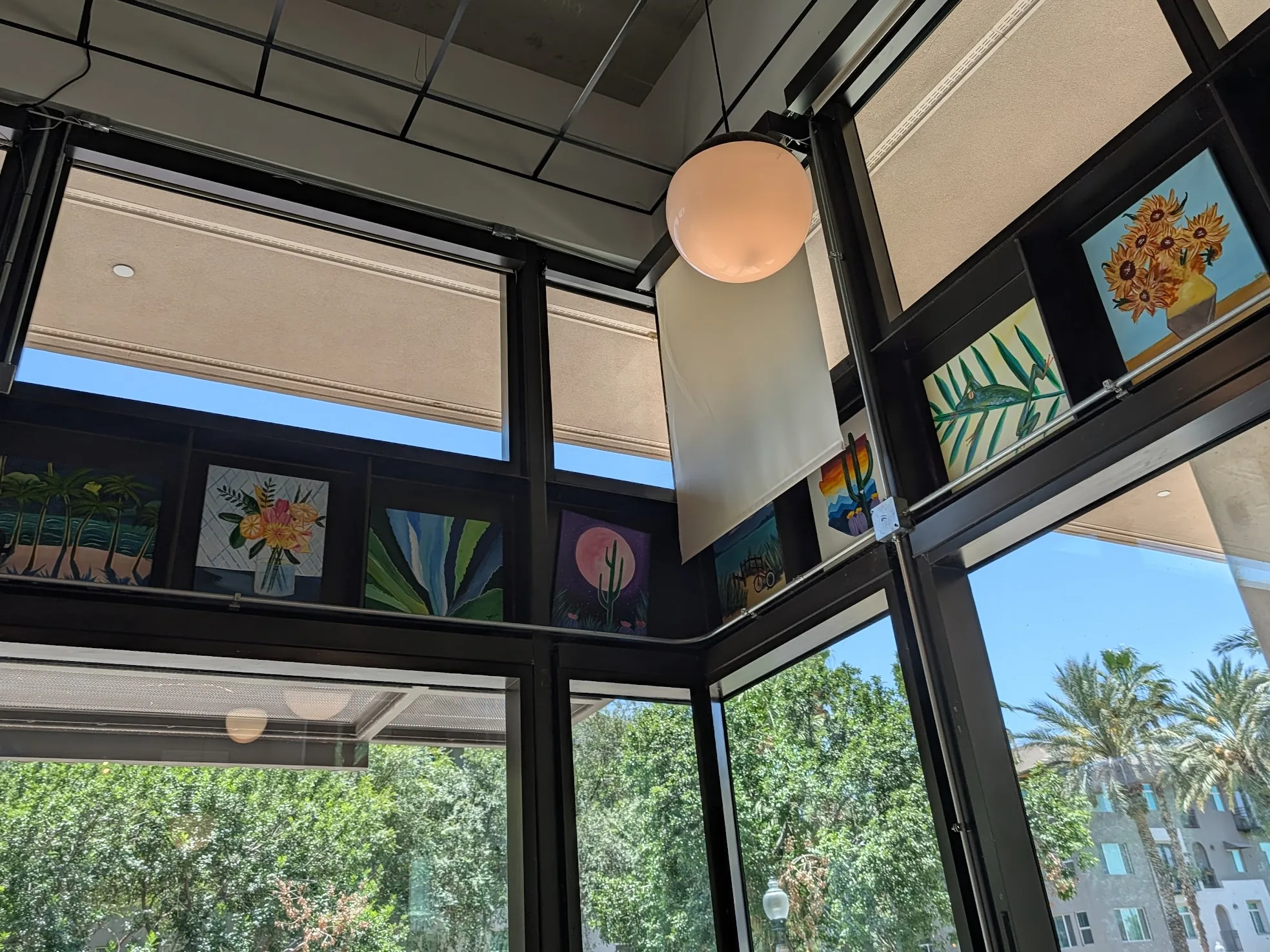 The Valley Coffee Company - More Art
