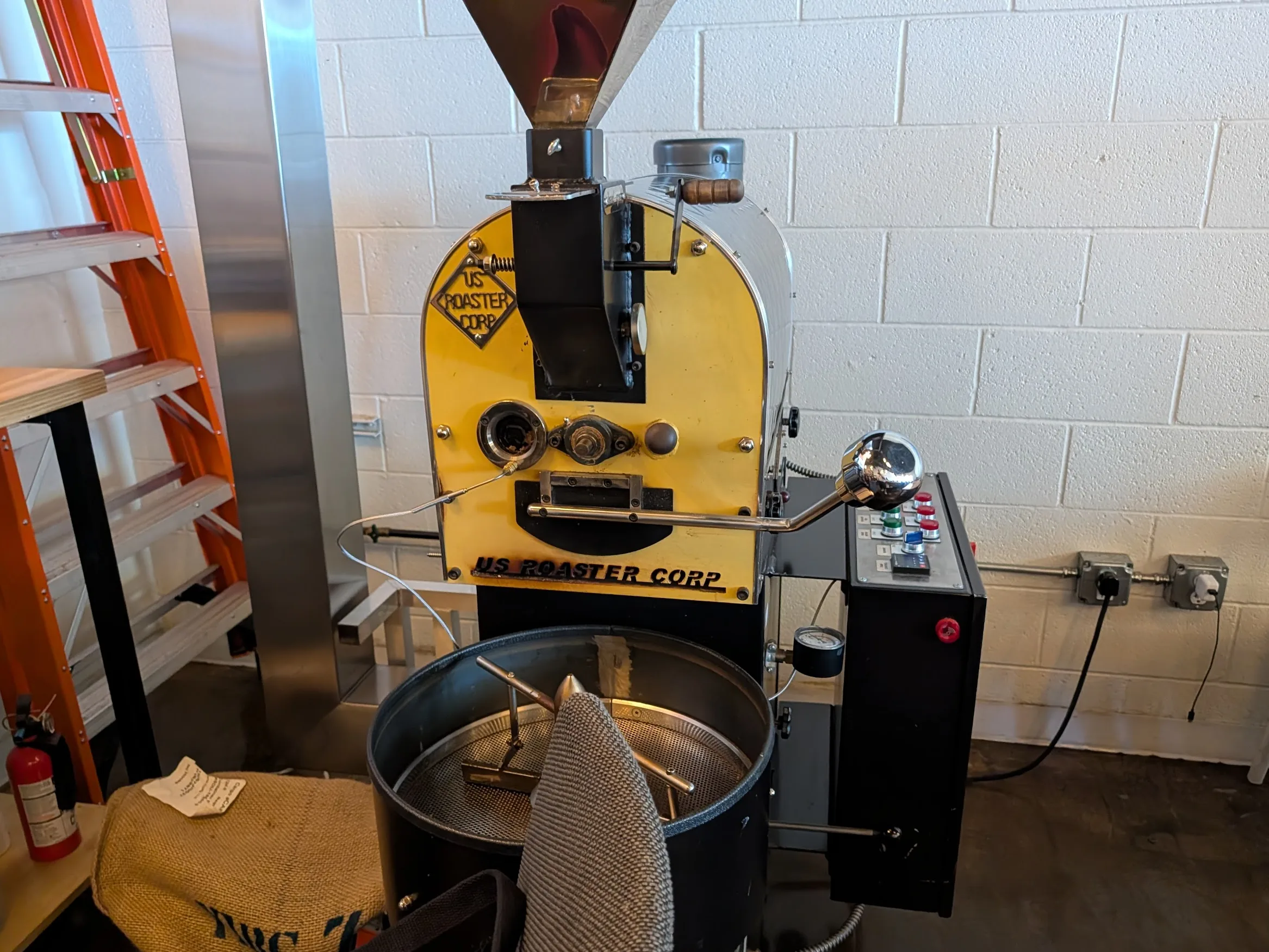 William's Coffee Co Phoenix, AZ - Ozzy's Verified Coffee Shops