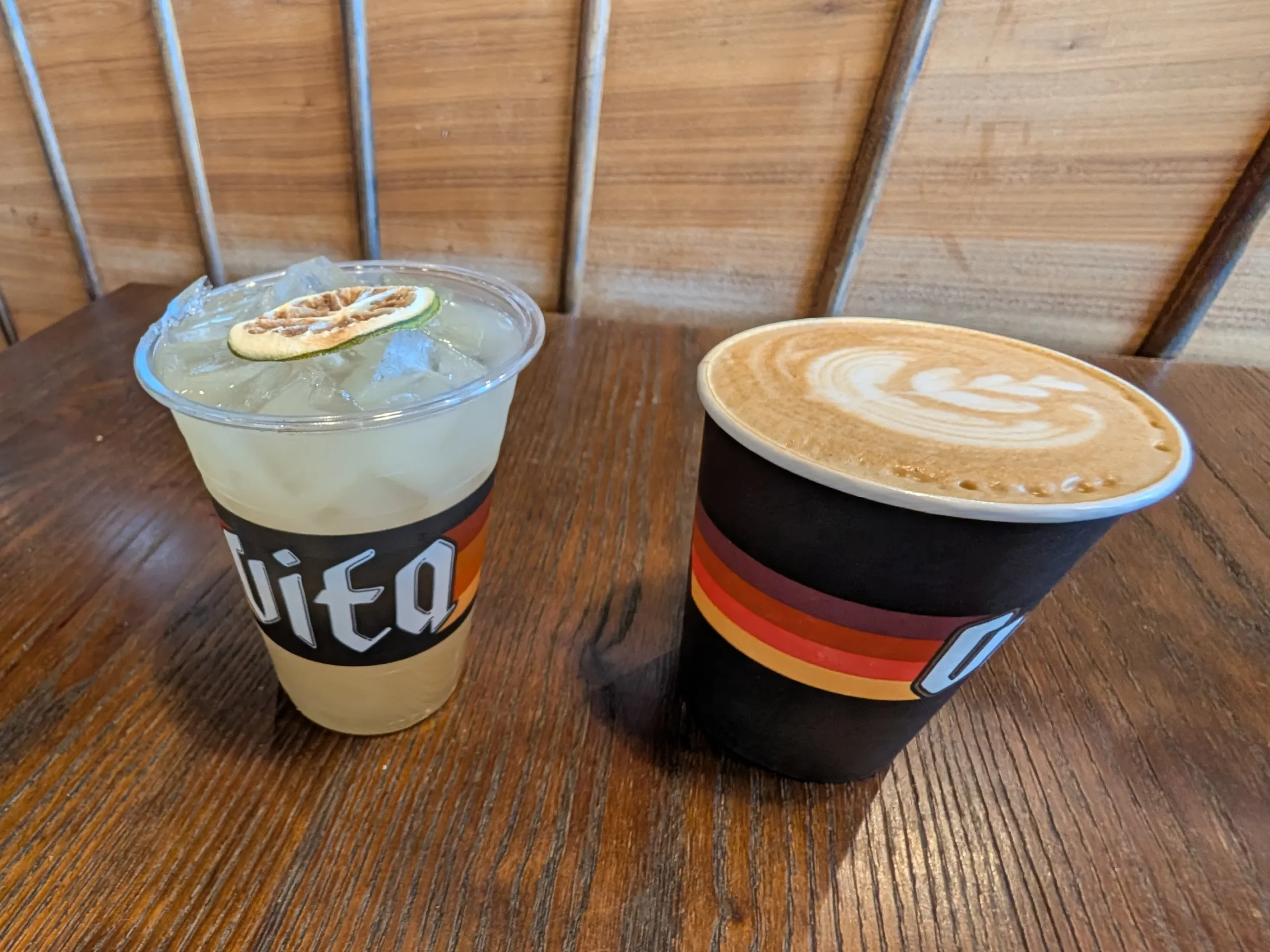 Caffe Vita Drinks