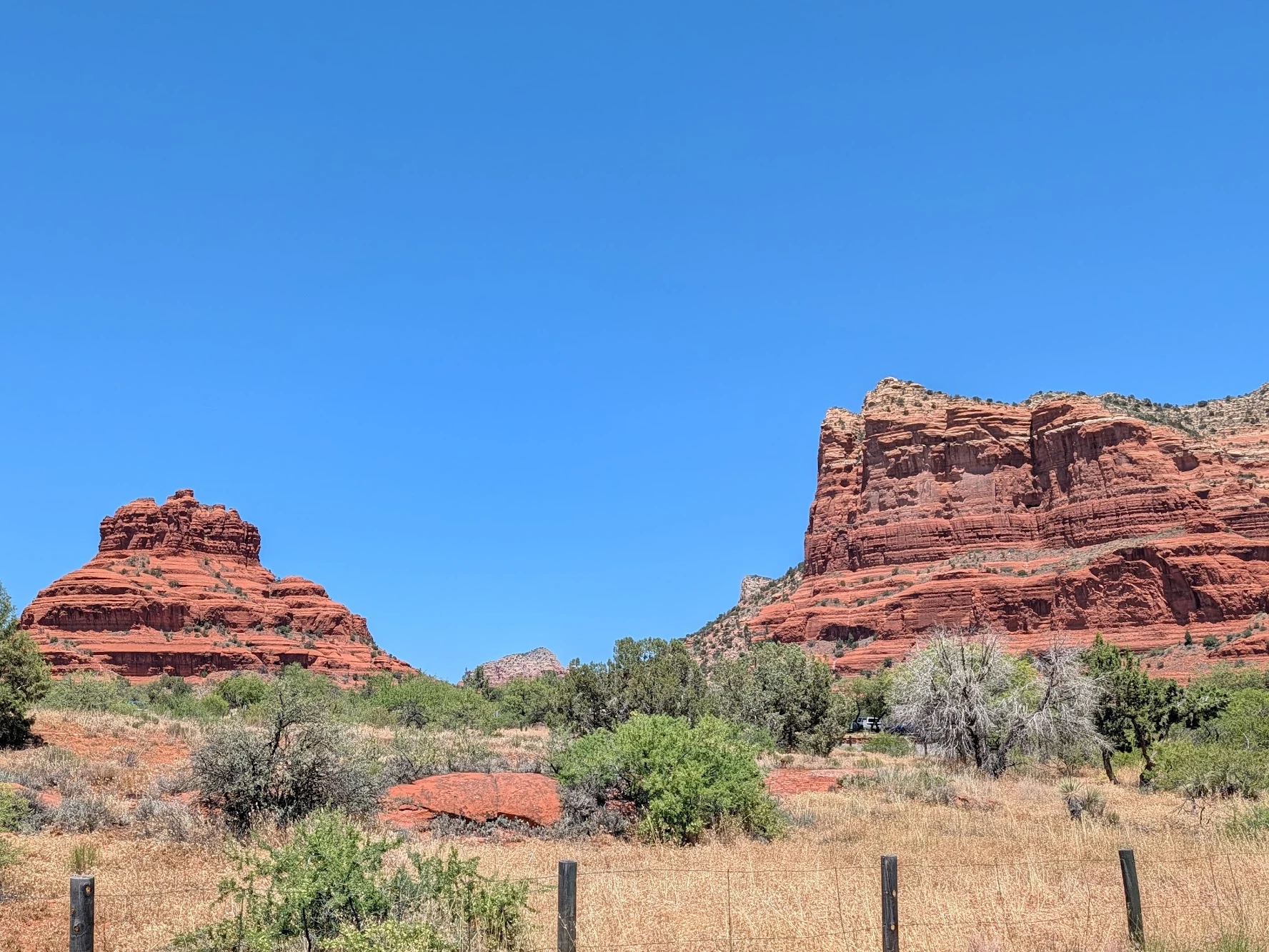 Sedona AZ Red Rocks
