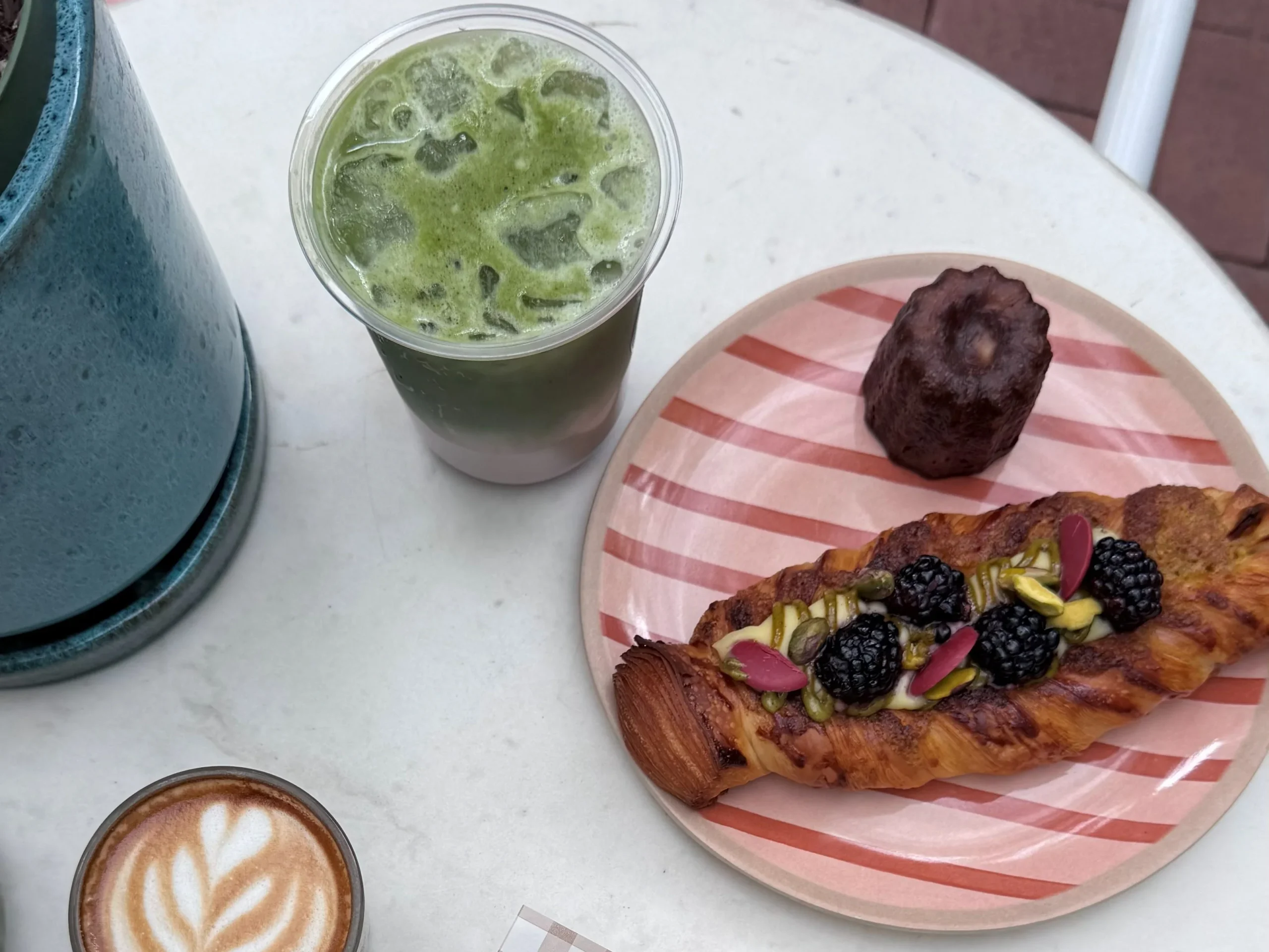 Caffio Espresso Bar Phoenix AZ - Desserts 2