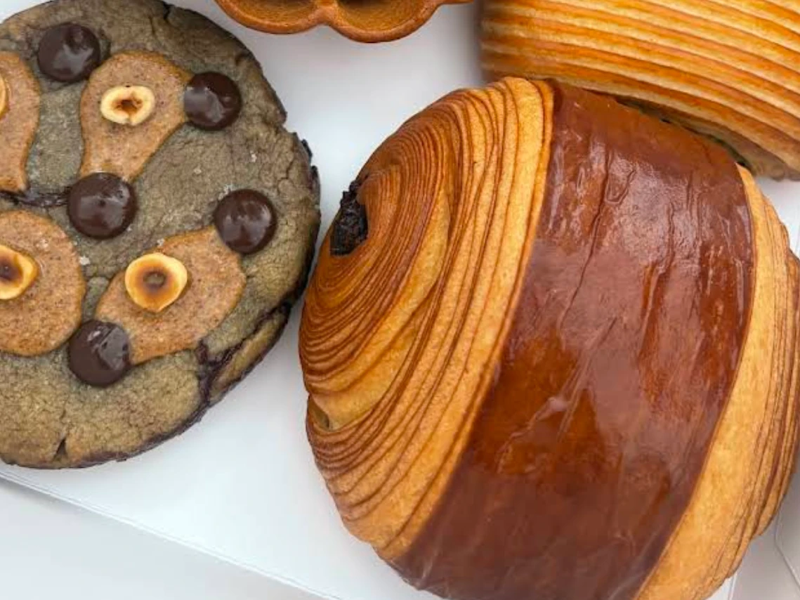 Cookies at Sable Boulangerie in Gilbert AZ
