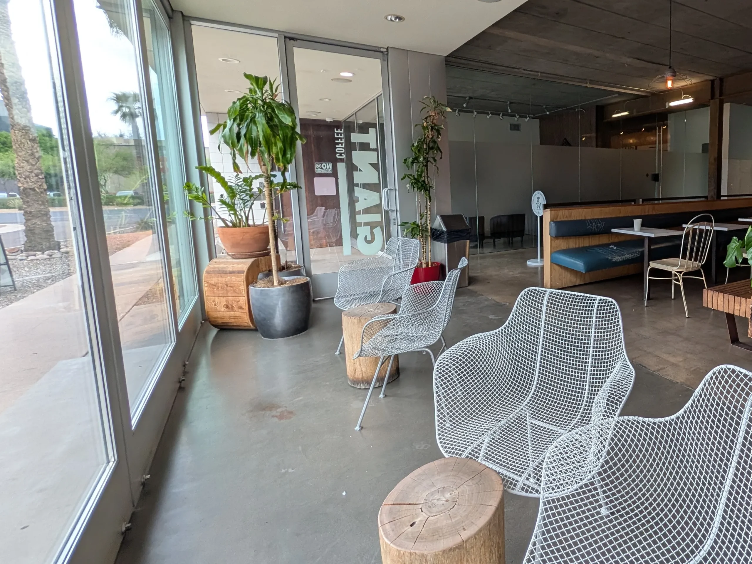Giant Coffee Indoor Seating2