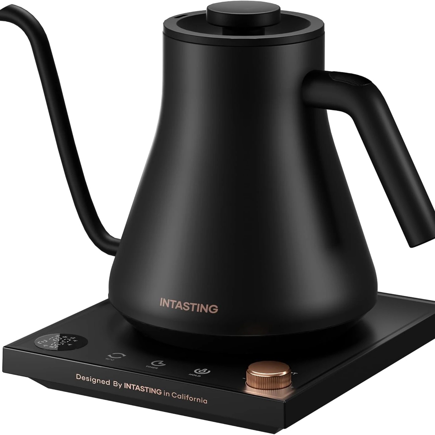 INTASTING Gooseneck Electric Kettle