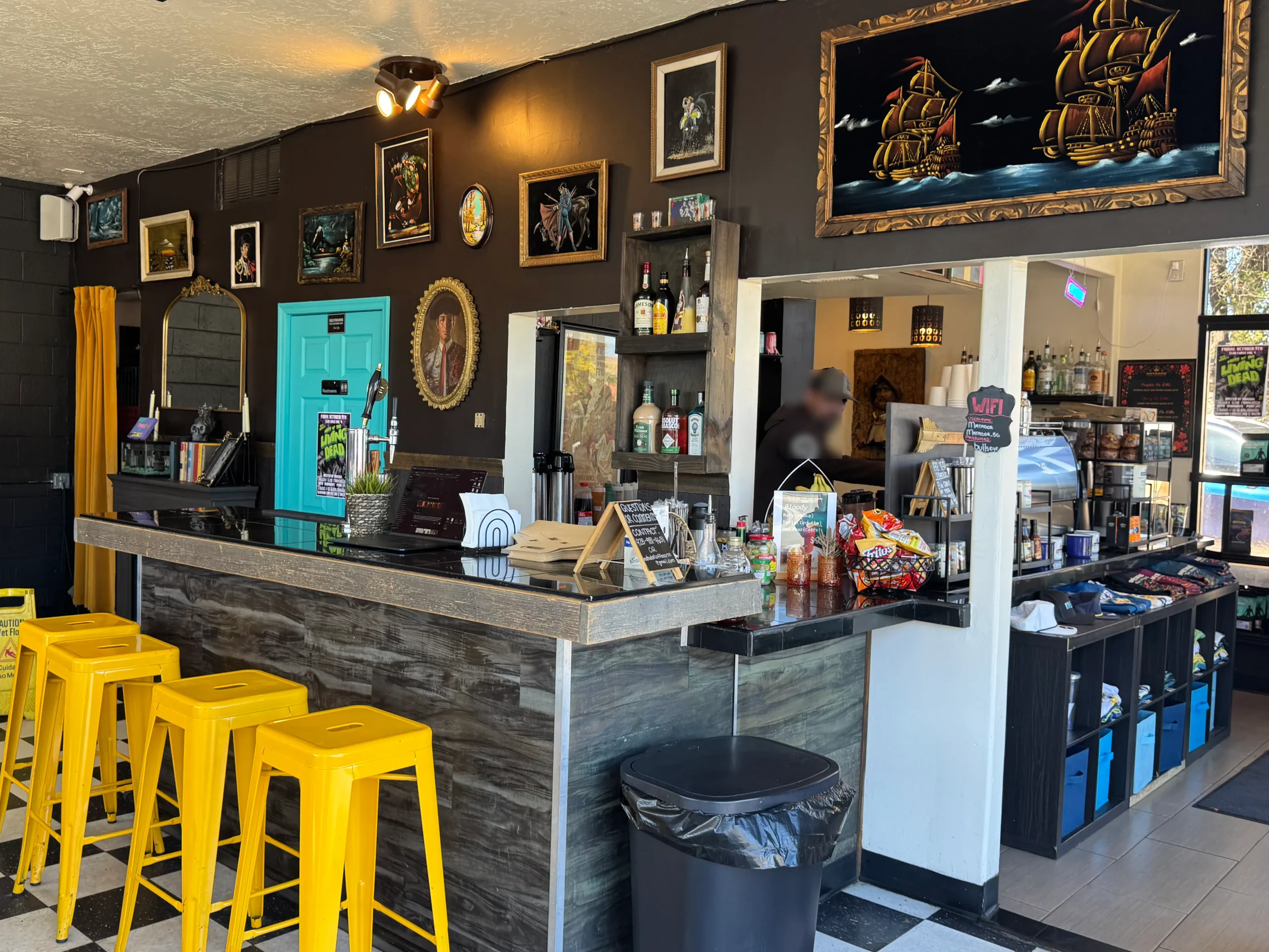 Metador Coffee Barista Bar