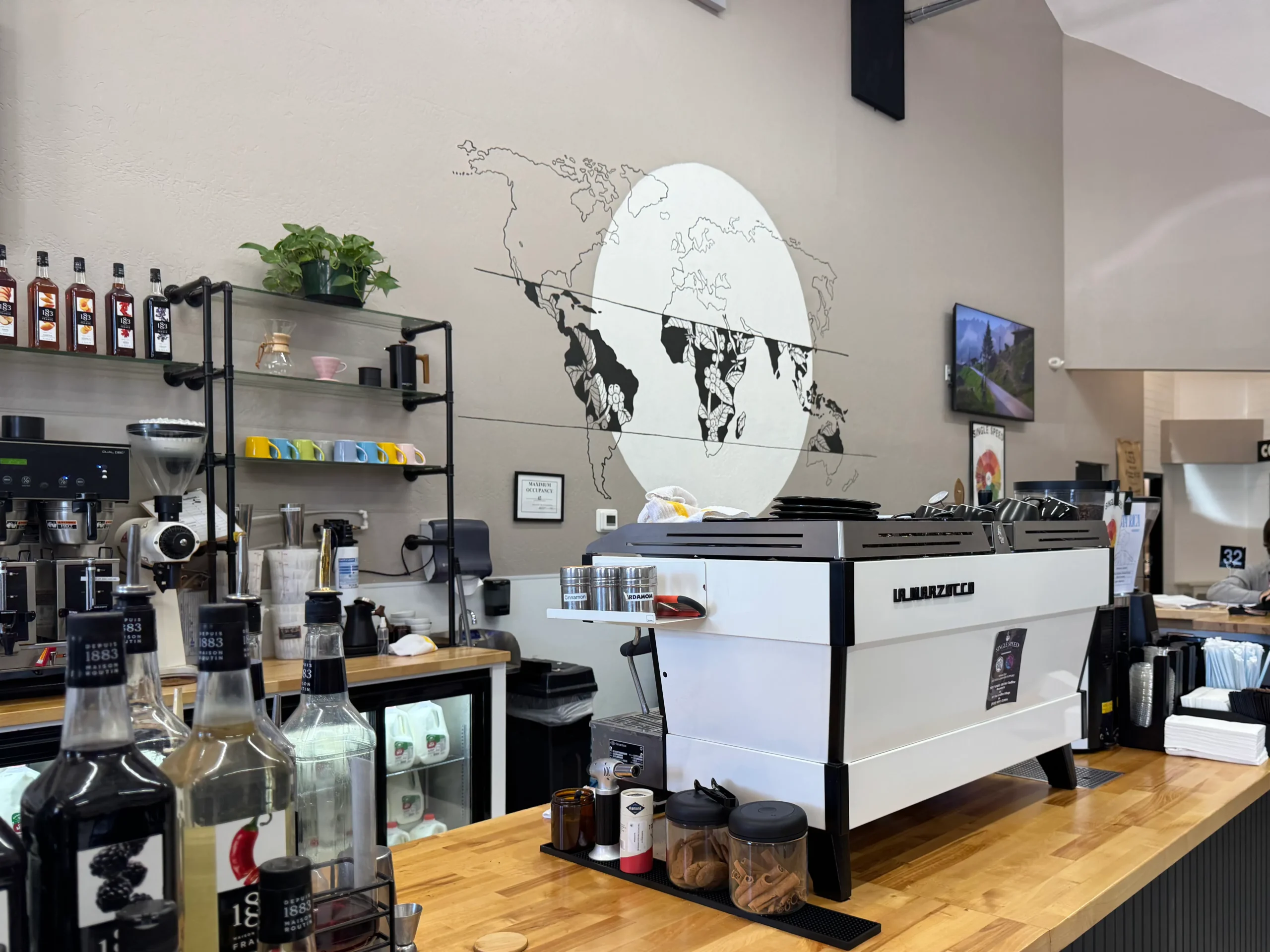 Single Speed Coffee Espresso Machine