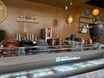 Aden Coffee Espresso Bar