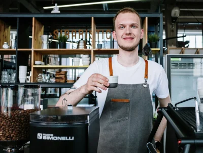 Coffee Shops Open Late