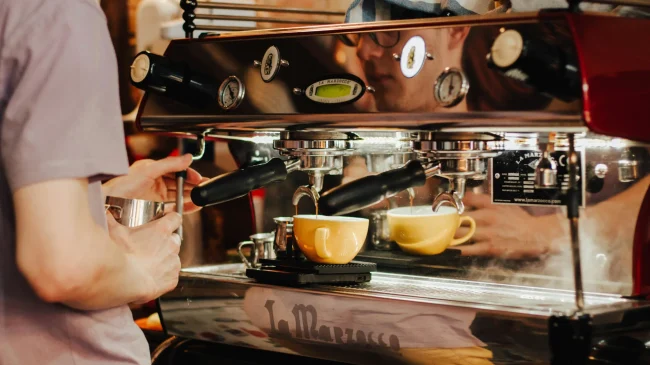 La Marzoccoo Arizona Coffee Shops