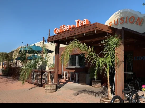 infusion coffee front door tempe az